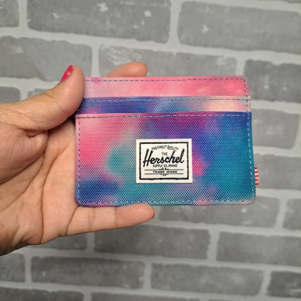 Herschel Supply Co Nova‎ Small/Mini Cloudburst Neon Unisex  Backpack